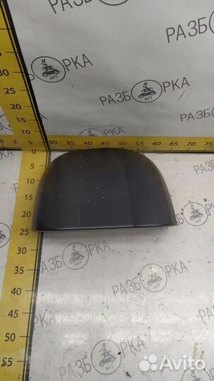 Накладка комбинации приборов Renault Megane 2