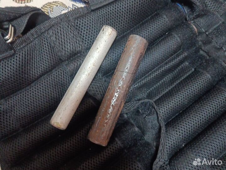 Жилет с утяжелителями для спорта