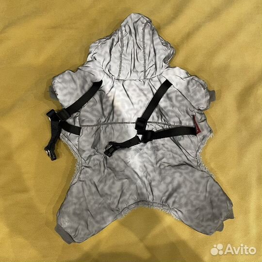 Зимний комбинезон для собаки