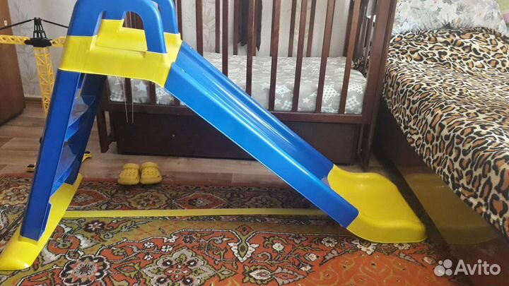 Горка детская