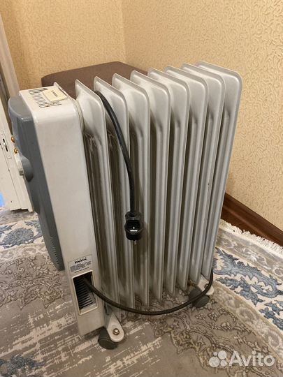 Масляный обогреватель бу