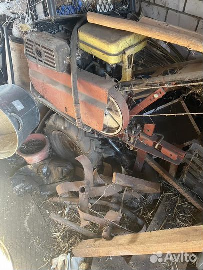 Мотоблок бу