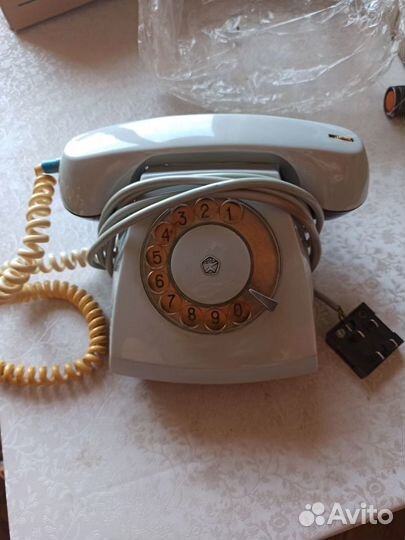 Старые телефоны