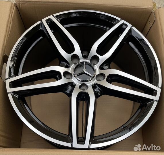 Диски Mercedes R19 Мерседес