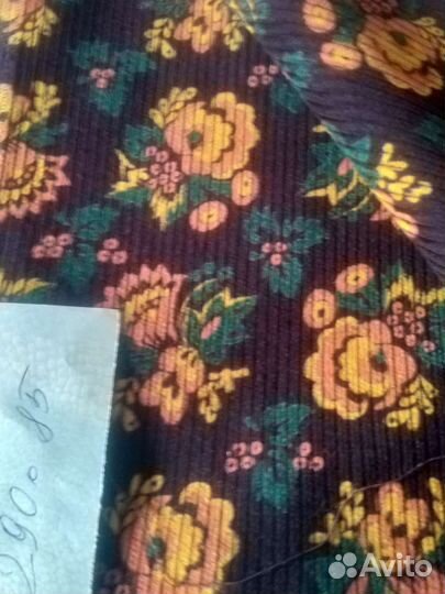 Отрезы ткани