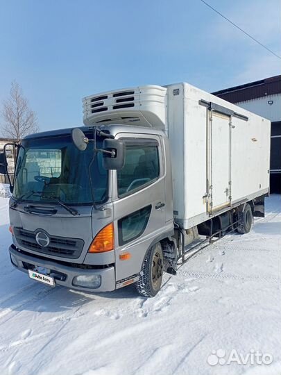 Hino 500 (Ranger), 2006