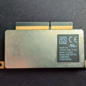 SSD от MacBook Pro 13 Mid 2017 (PCI-E)