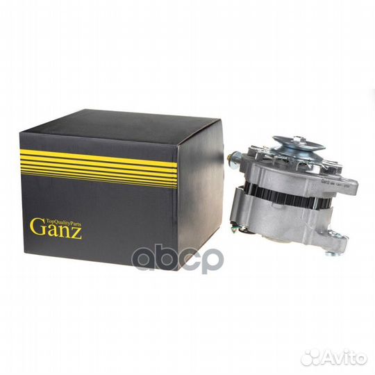 Генератор GRR13011 ganz