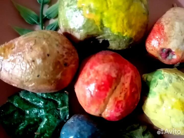 Новая тарелка декоративная на стену