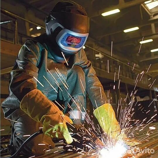 Электрогазосварщик