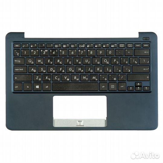 Топкейс новый для Asus E202 Арс