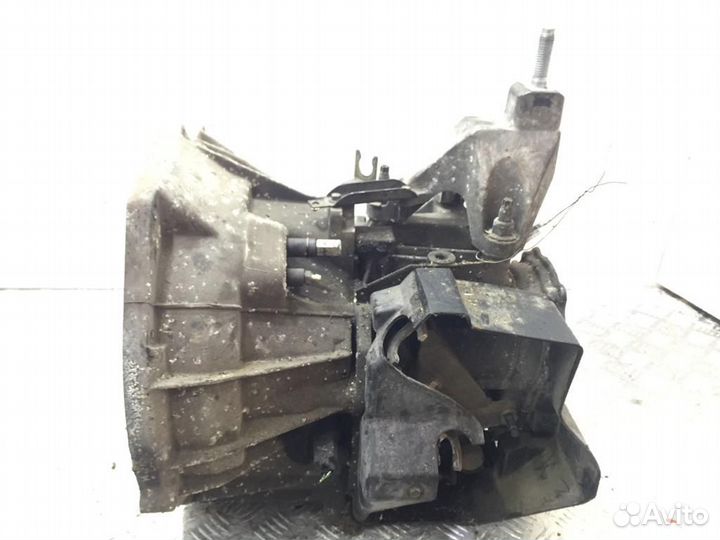 МКПП Ford Focus 1 1.8