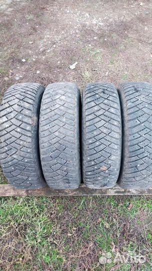 Колеса с зимней резиной, ford 4 на 108 R14