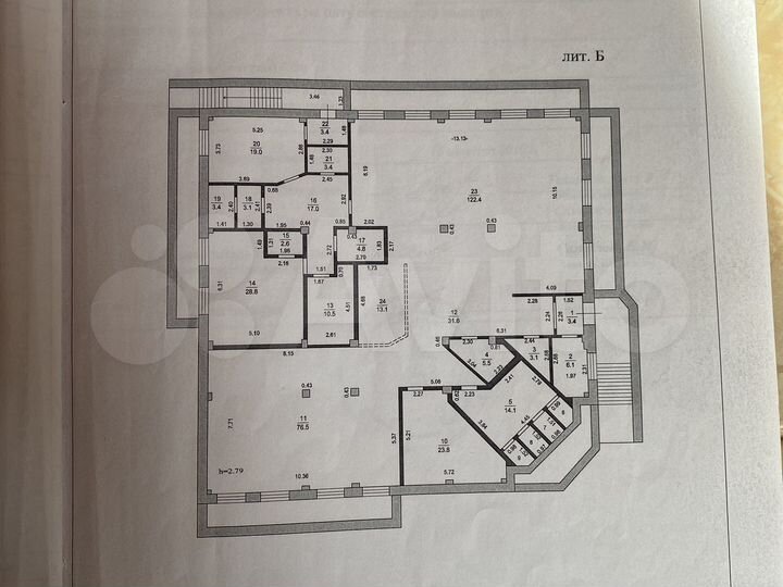 Свободного назначения, 401.2 м²