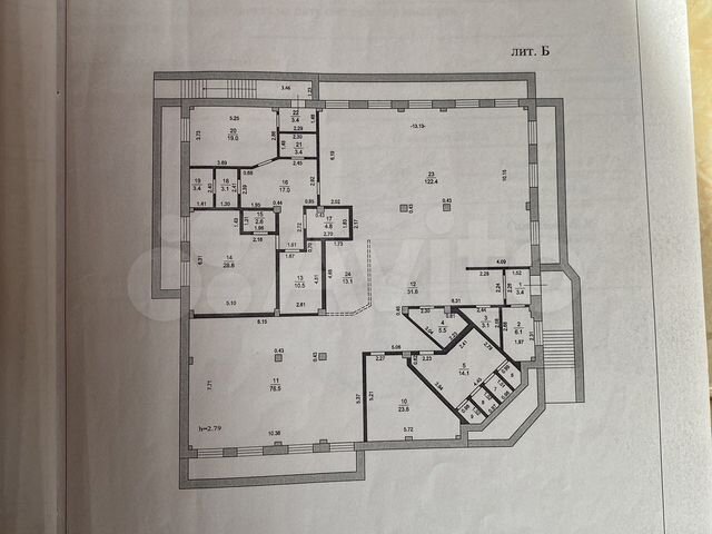 Свободного назначения, 401.2 м²