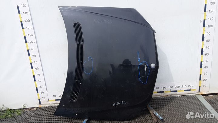 Капот Mercedes-Benz CLC-Class