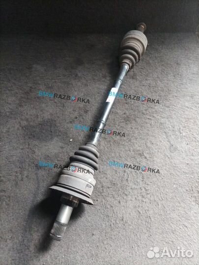 Полуось задняя левая BMW 4 F32/F33/F36 F32 2016