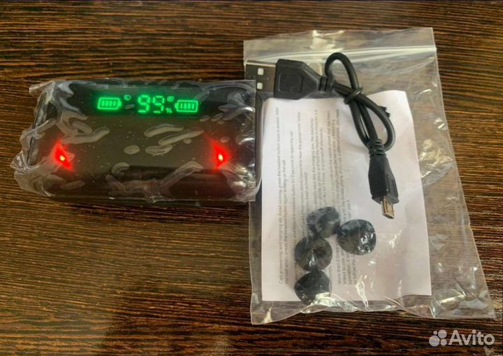 Tws стерео наушники F9 с поддержкой Bluetooth 5,1