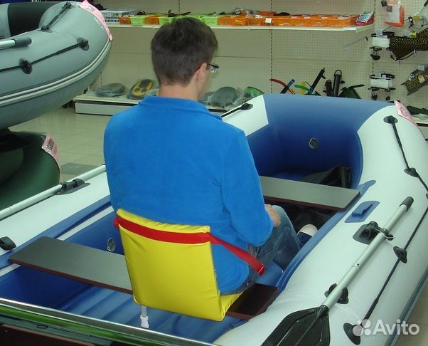 Иготовление изделий из пвх(балоны для катаморанов)