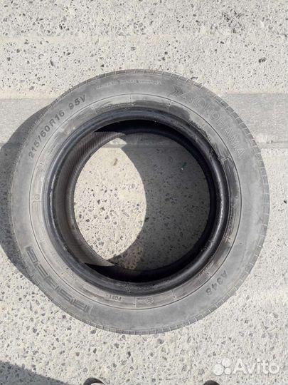 Yokohama A348A 215/60 R16 95V