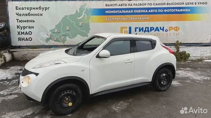 Замок багажника Nissan Juke (YF15) 90502-EN000