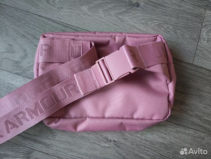 Сумка поясная Under Armour Loudon Lite