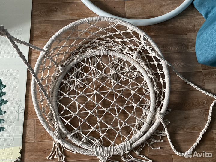 Гамак подвесные качели