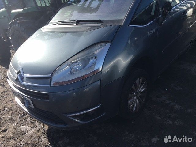 Разбор на запчасти Citroen C4 Grand Picasso