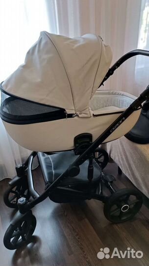 Коляска 2 в 1 riko basic ozon