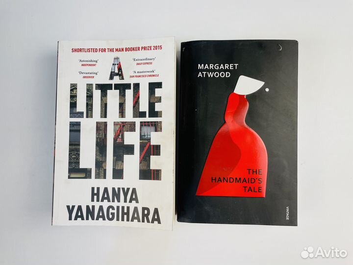 A Little Life, The Handsmade's Tale с нюансами