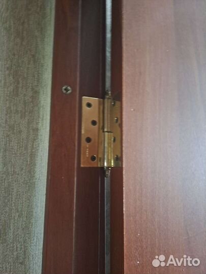 Межкомнатные двери бу с коробкой