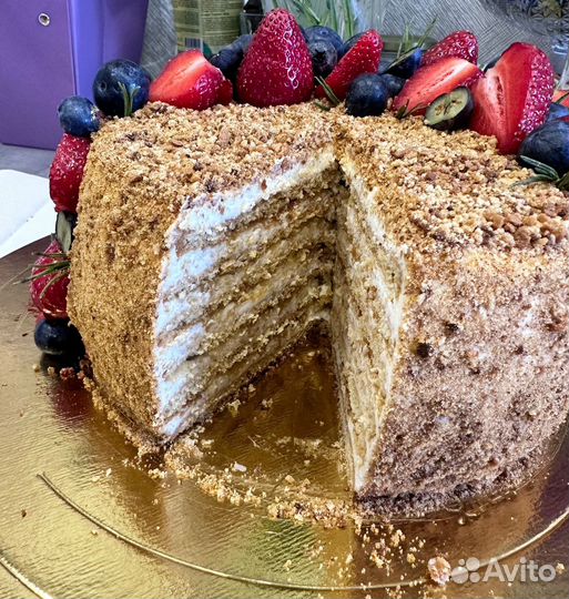 Торты,трайфлы,моти,меренговый рулет