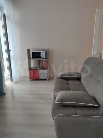 1-к. квартира, 41 м², 22/25 эт.