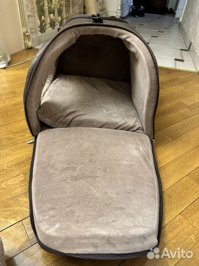 Переноска -домик для кошки