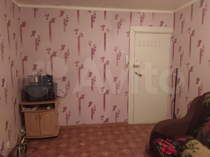 Комната 14 м² в 1-к., 4/9 эт.