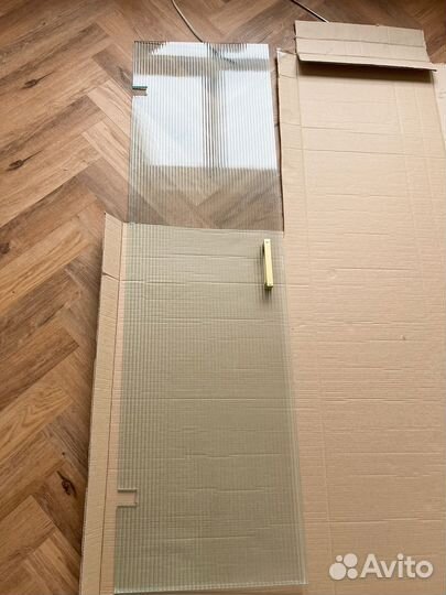 Стекло рифленое moru