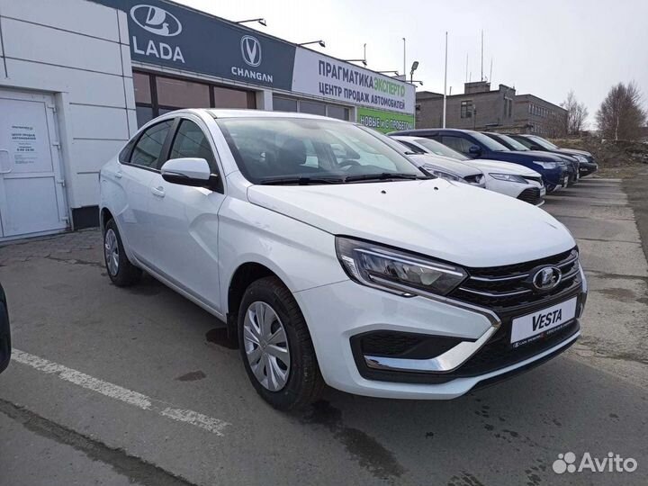 LADA Vesta 1.8 CVT, 2024