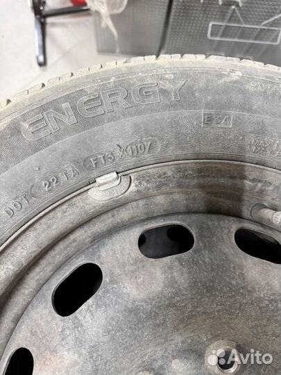 Michelin Energy XH1 195/65 R15 95H