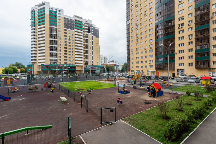 1-к. квартира, 48,7 м², 10/25 эт.