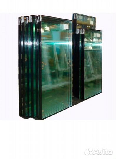 Стеклопакеты