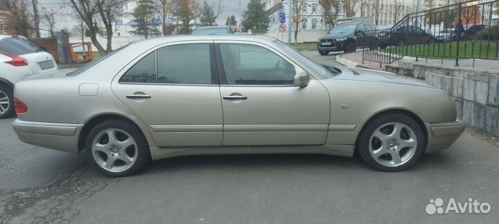 Mercedes-Benz E-класс 2.8 AT, 1998, 419 000 км