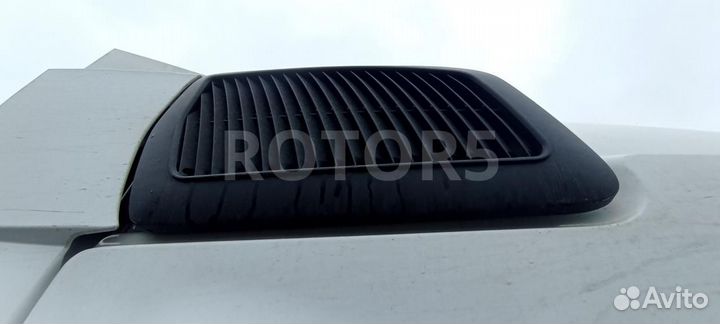 Воздухозаборник Mercedes-Benz Actros 4 (MP4)