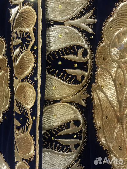 Костюм узбекский халат