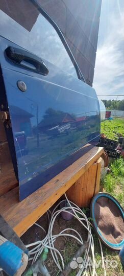 Дверь ваз 2105- 2107