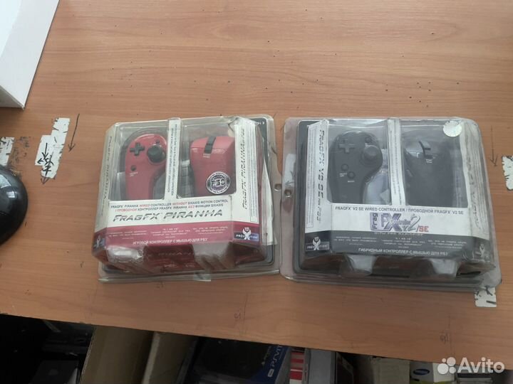 Игровой контролер для PS3