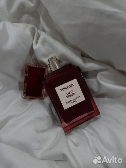 Духи tom ford lost cherry оригинальные