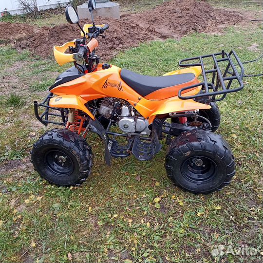 Детский квадроцикл 50 кубов