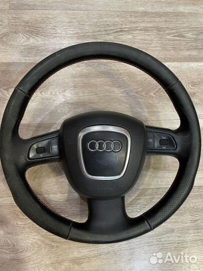 Мультируль Audi а4b6, a4b7