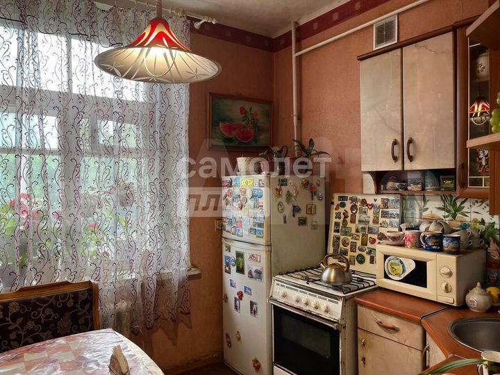 3-к. квартира, 88,1 м², 3/5 эт.