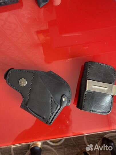 Кобура патронтаж